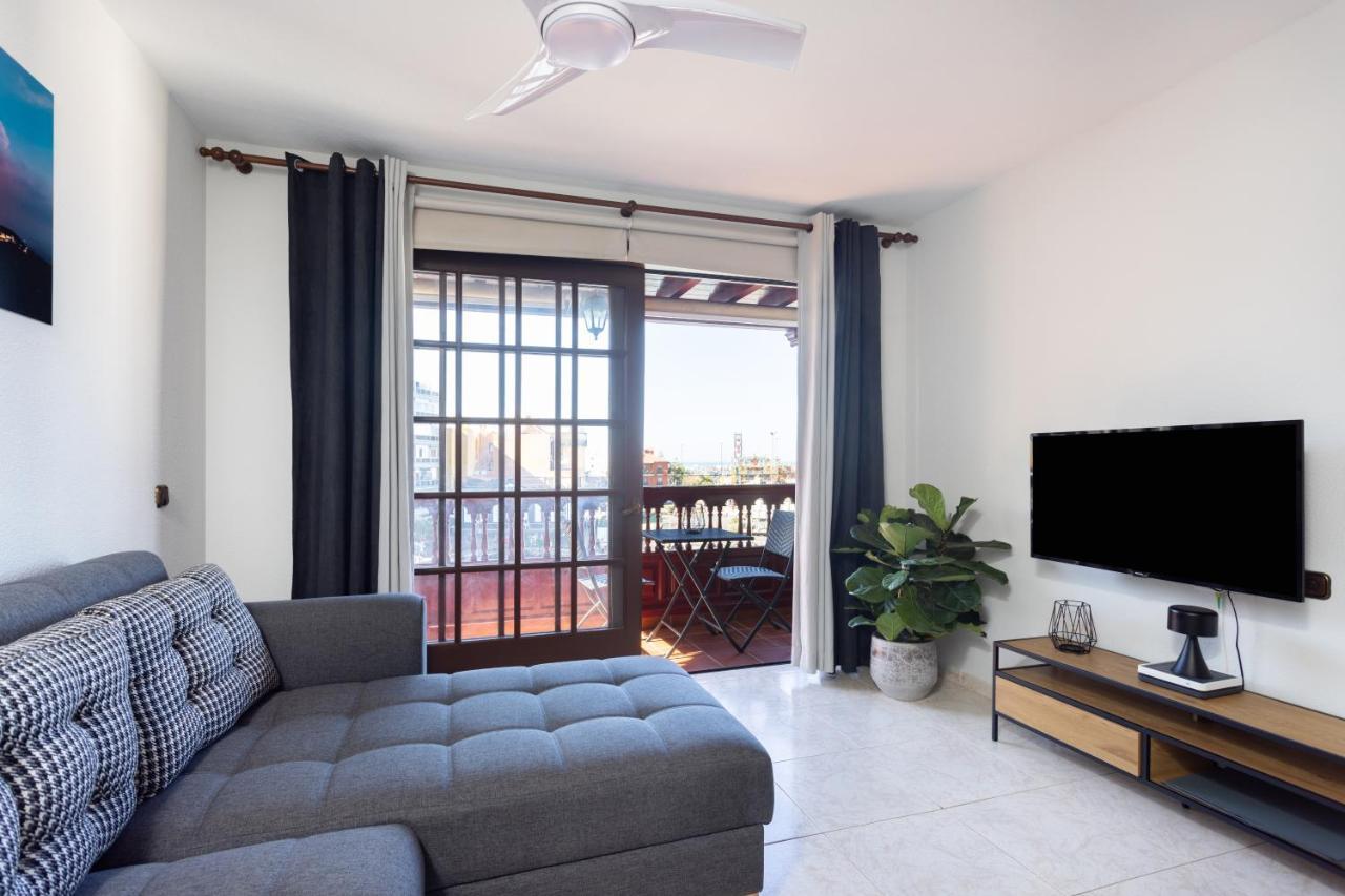 Home2Book Beachfront Canarian Style Balcony House 拉克鲁斯 外观 照片