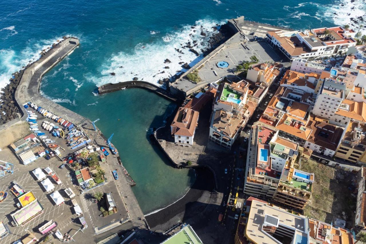 Home2Book Beachfront Canarian Style Balcony House 拉克鲁斯 外观 照片